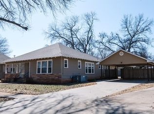 613 N Willow St, Pauls Valley, OK 73075