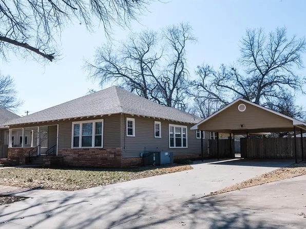 613 N Willow St, Pauls Valley, OK 73075