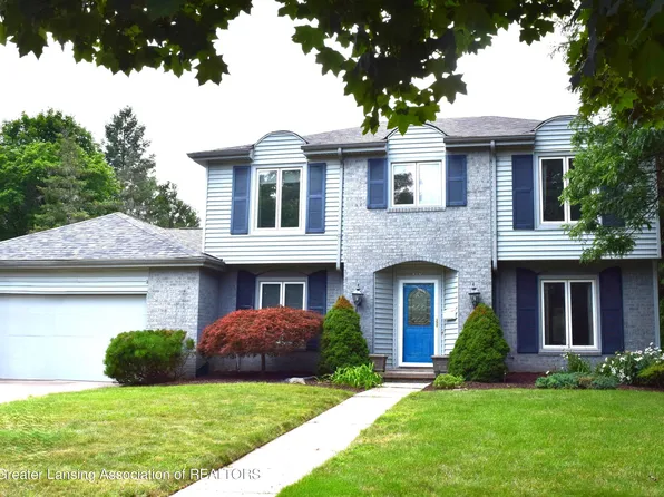 1757 Foxcroft Rd, East Lansing, MI 48823