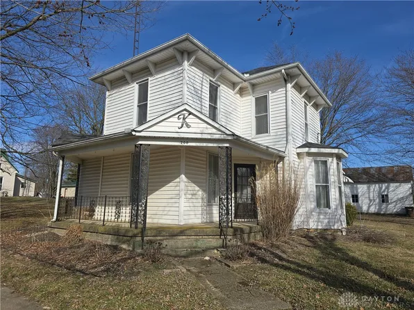 200 Monroe St, Eldorado, OH 45321