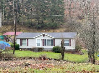 818 Evans Run Rd, Elkins, WV 26241