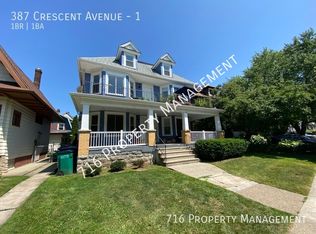 387 Crescent Ave #1, Buffalo, NY 14214