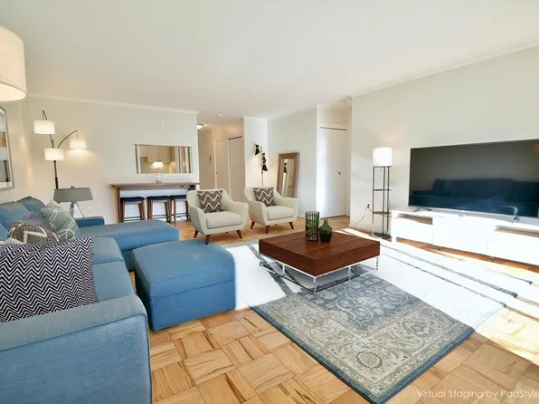 8 Whittier Pl APT 15F, Boston, MA 02114