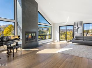 80 Lariat Rd, Vail, CO 81632