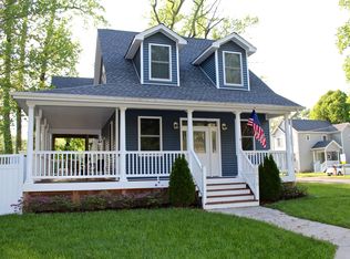 8916 Greenwood Ave, North Beach, MD 20714
