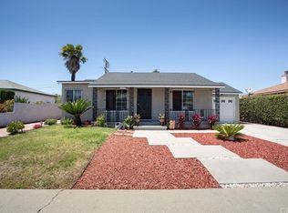 703 N Cliveden Ave, Compton, CA 90220