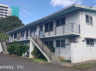 2811 Winam Ave APT 4, Honolulu, HI 96816