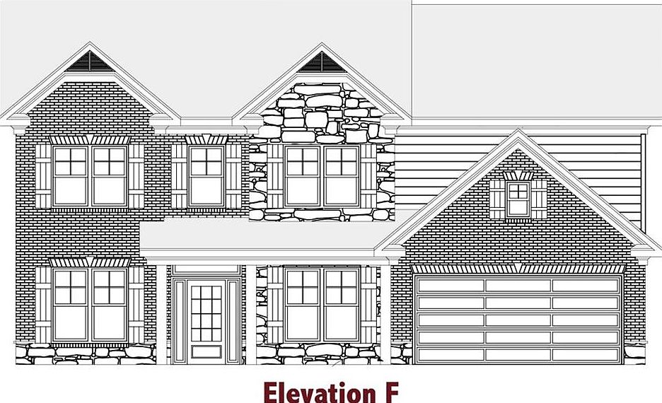 2nd image of 4333 Birch Meadow Trl