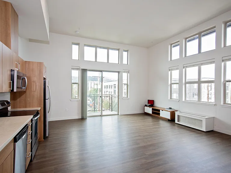Light-Filled Spaces w/ Ample Natural Lighting