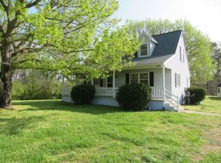 7301 Claiborne Rd, Sutherland, VA 23885