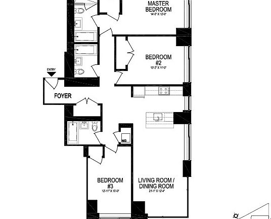 2nd image of 200 E End Ave #4A