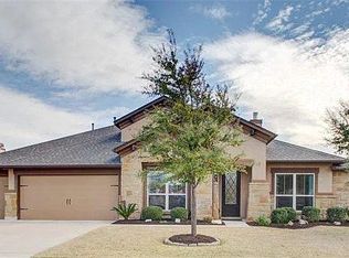 2102 Camino Alemeda, Leander, TX 78641