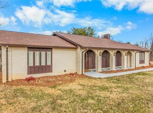 1608 Asbury Church Rd, Hamptonville, NC 27020