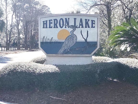 Unit is located in Heron Lake- Great location on island and close to everything as well as William Hilton Parkway