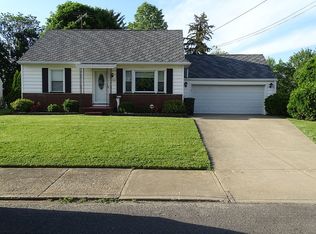 3503 Birchdale Rd NW, Canton, OH 44708