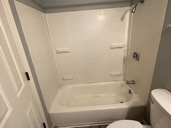 Master bath upstairs