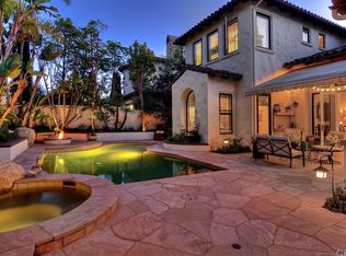 7 Almanzora, Newport Beach, CA 92657