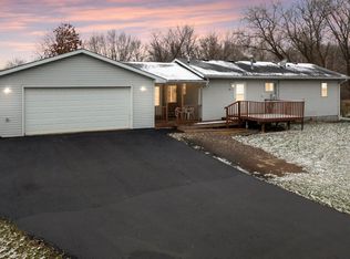 501 N Hill Ave, Ogilvie, MN 56358
