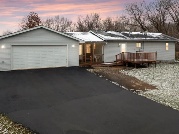 501 N Hill Ave, Ogilvie, MN 56358