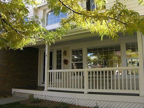 Front Deck
