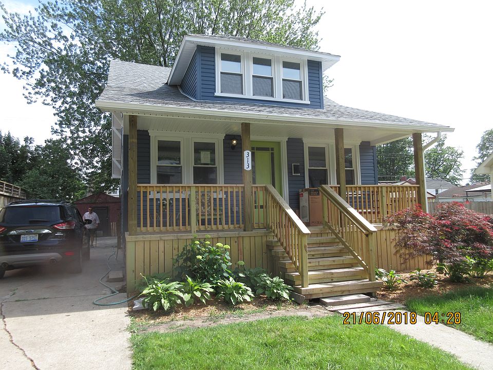 Move in Ready! Up to code! 
