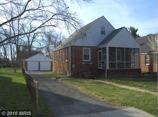 4994 37th Pl, Hyattsville, MD