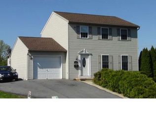 318 N Dwight St, Reading, PA 19609