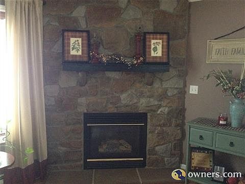 Fireplace Great Room