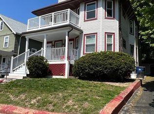 9 Winton St #2, Boston, MA 02131