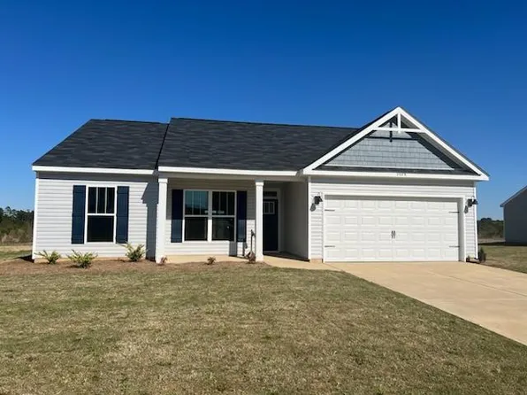 3028 Tracker Ln, Warrenville, SC 29851