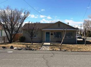 501 S Center St, Yerington, NV 89447