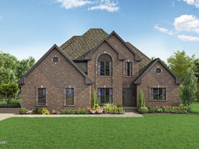 17305 Champion Hill Pl, Fisherville, KY, 40023