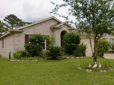 9314 Alzaada Ln, Houston, TX, 77070