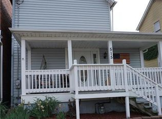 515 Sycamore St, Vandergrift, PA 15690