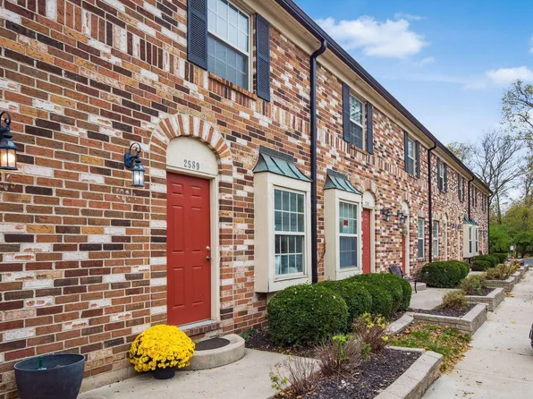 2589 Olde Hill Ct N, Columbus, OH 43221