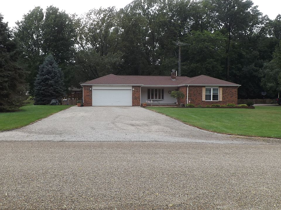 House & Driveway