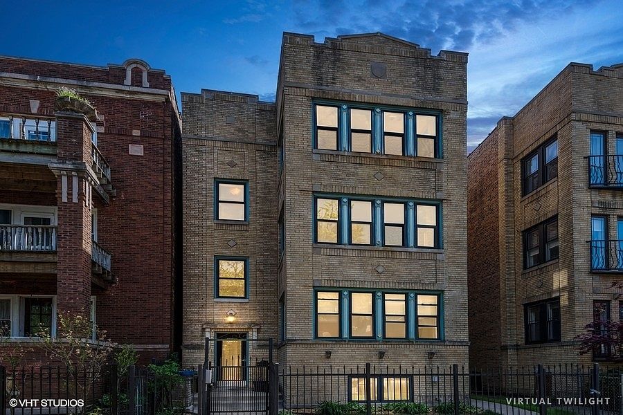1st image of 1469 W Winona St APT 3