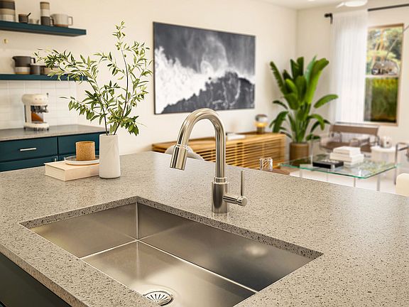 Stainless steel undermount sink