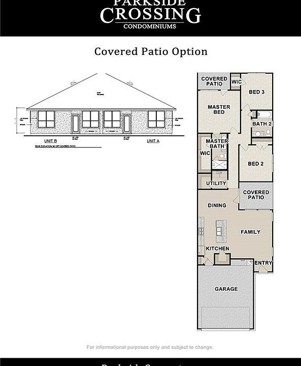1st image of 648 Parkline Pkwy #20B
