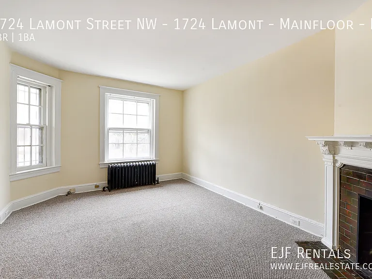 1724 Lamont St NW #MAINFLOOR — Photo 11