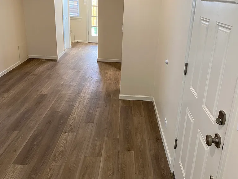 New remodel includes new electrical , plumbing, water heater, a/c, and furnace.