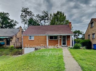 2705 Ford Ave, Pittsburgh, PA