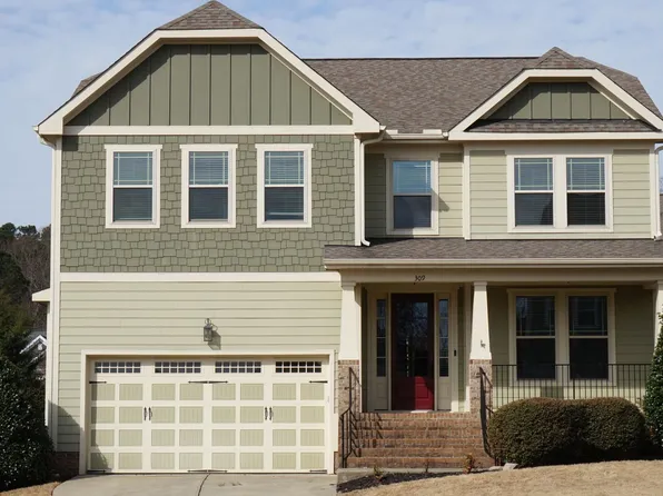 309 Orange Blossom Ct, Wake Forest, NC 27587