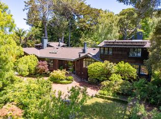 2275 Summit Dr, Hillsborough, CA