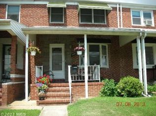 1930 Barry Rd, Baltimore, MD 21222