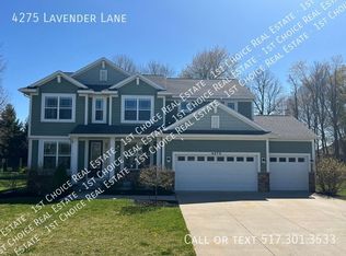 4275 Lavender Ln, Dewitt, MI 48820
