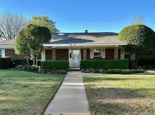 1814 Turtle Creek Rd, Wichita Falls, TX 76309