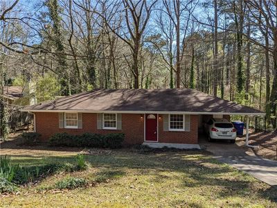 2733 Chicopee Dr, Atlanta, GA, 30360