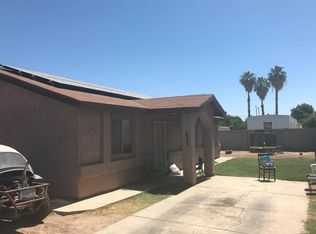533 S Vaughn Ave, Yuma, AZ 85364