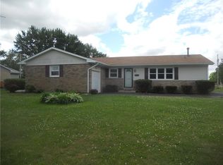 3327 Hanson Rd, Springfield, OH 45504